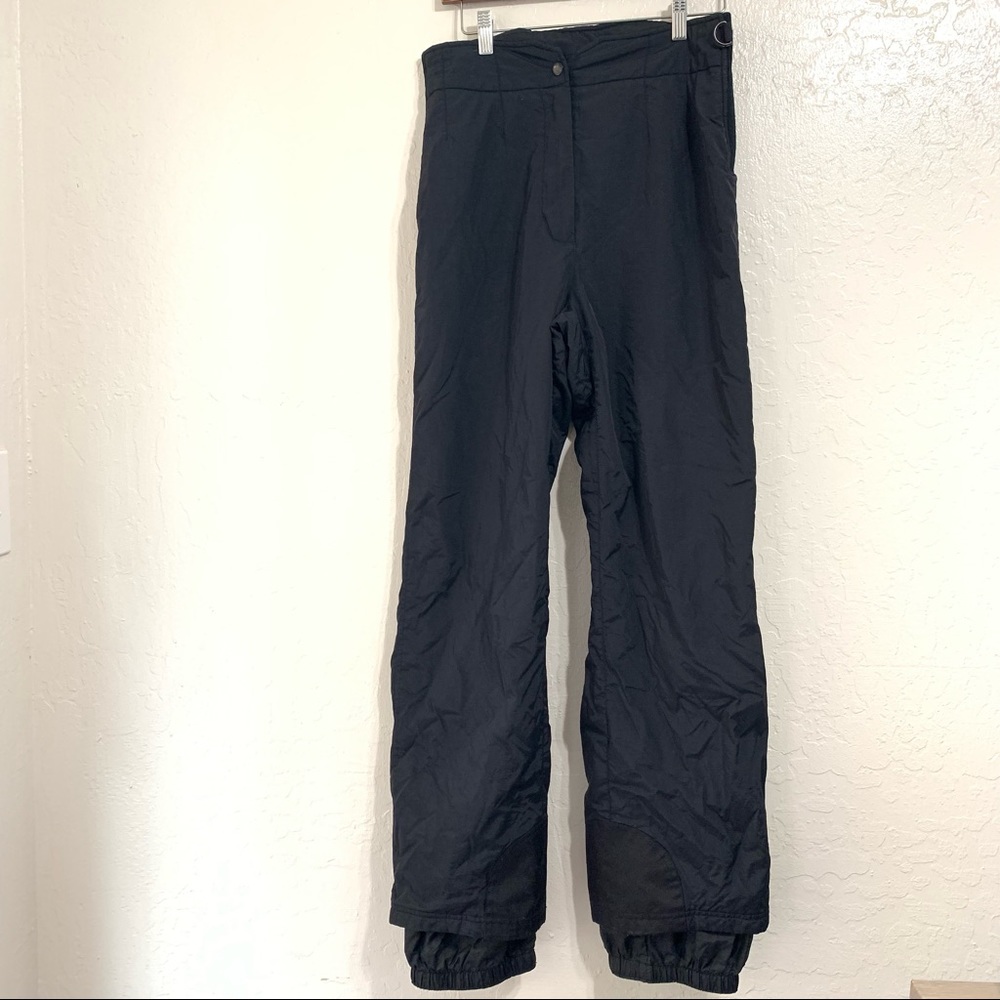 Obermeyer Black Ski Snowboarding pants